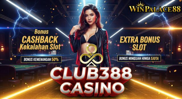 banner club388 casino