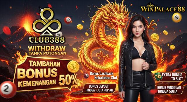 banner withdraw club388